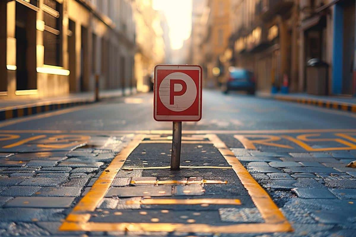 Combien de temps peut-on stationner sur une place handicapé ?