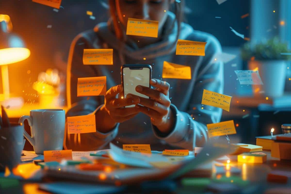 Exemples de sms pour quelqu'un qui ne répond pas