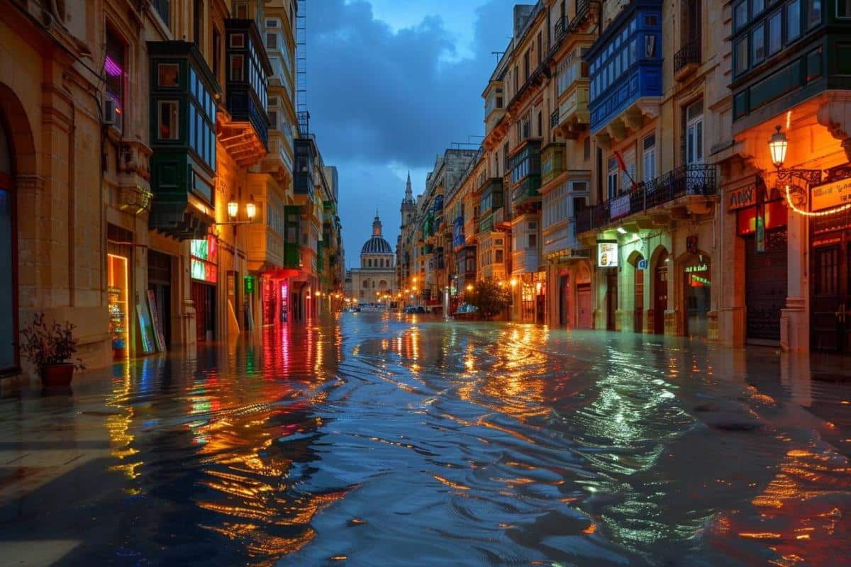 Quels sont les dangers potentiels pendant un voyage à Malte ?