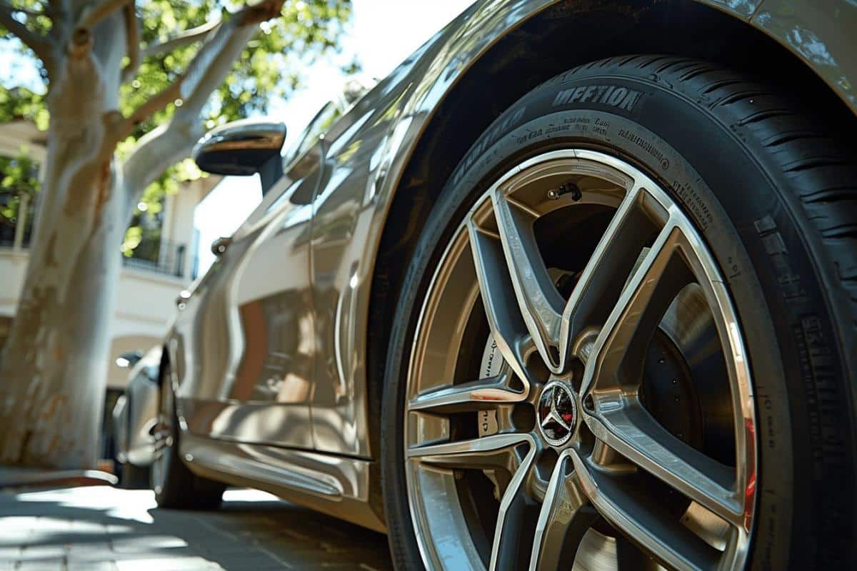 Opel Corsa : Tableau de pression des pneus