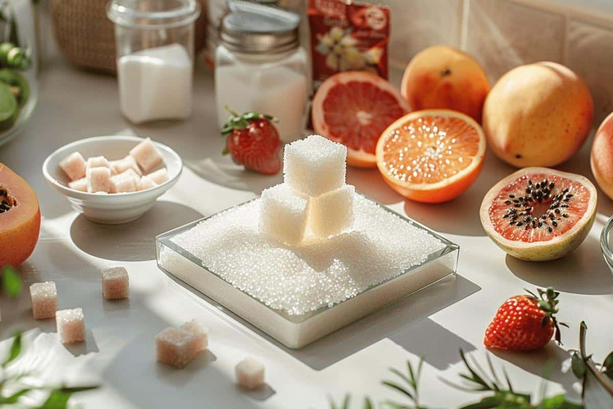 Combien pèse un morceau de sucre ?