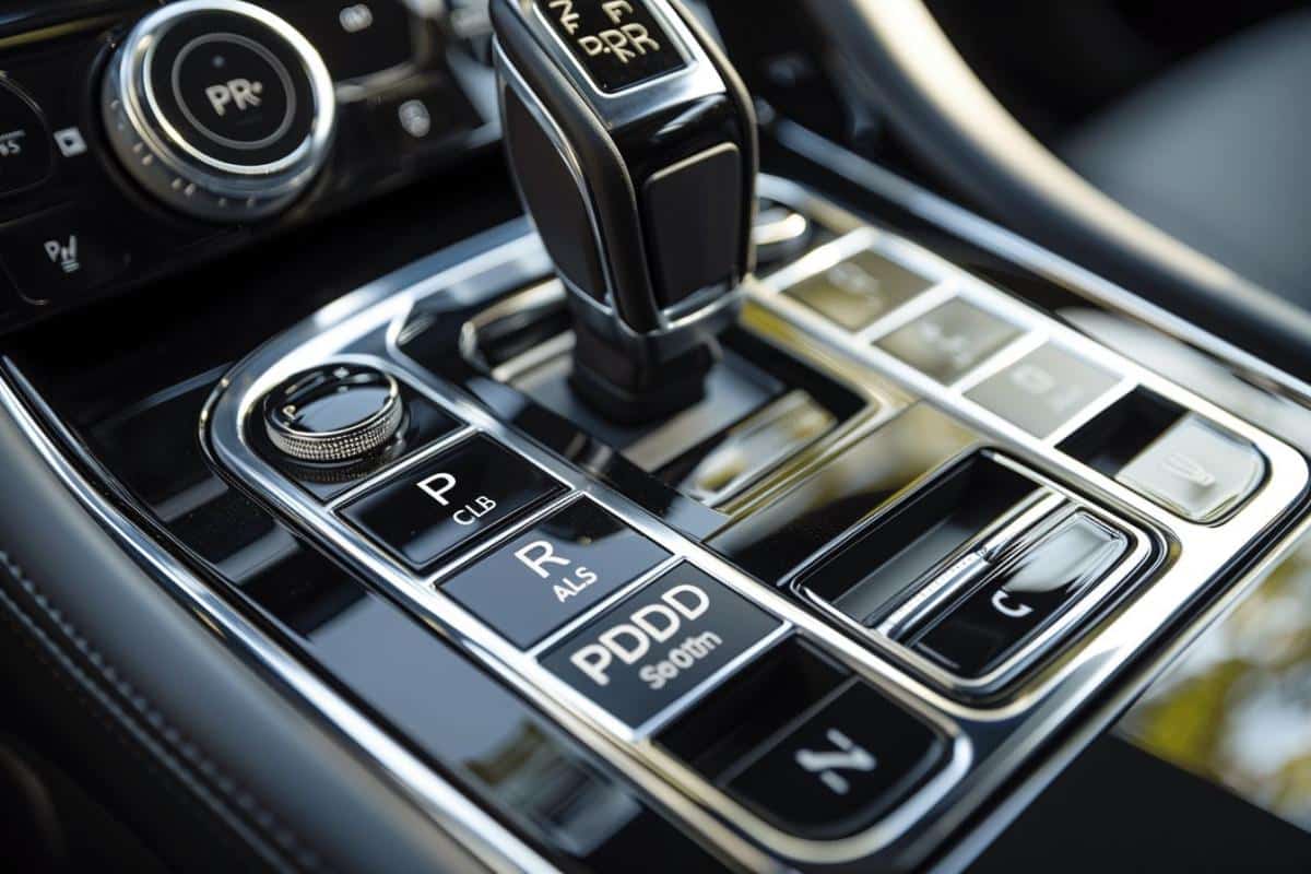 Boite automatique P R N D L : Avantages et inconvénients