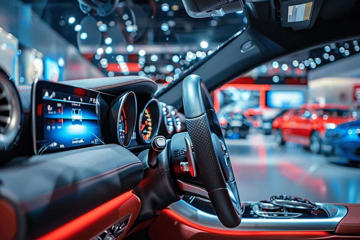 Boite automatique P R N D L : Avantages et inconvénients