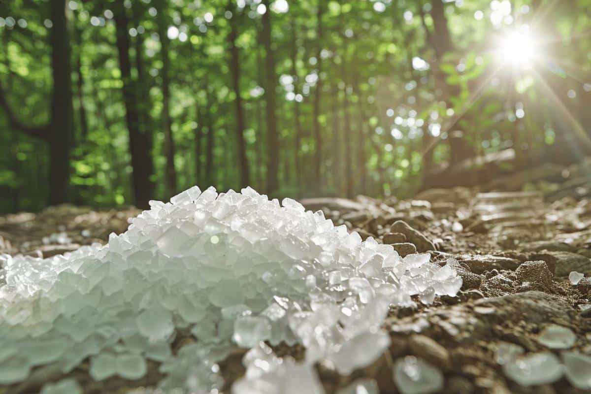 Comment désherber au chlorate de soude ?