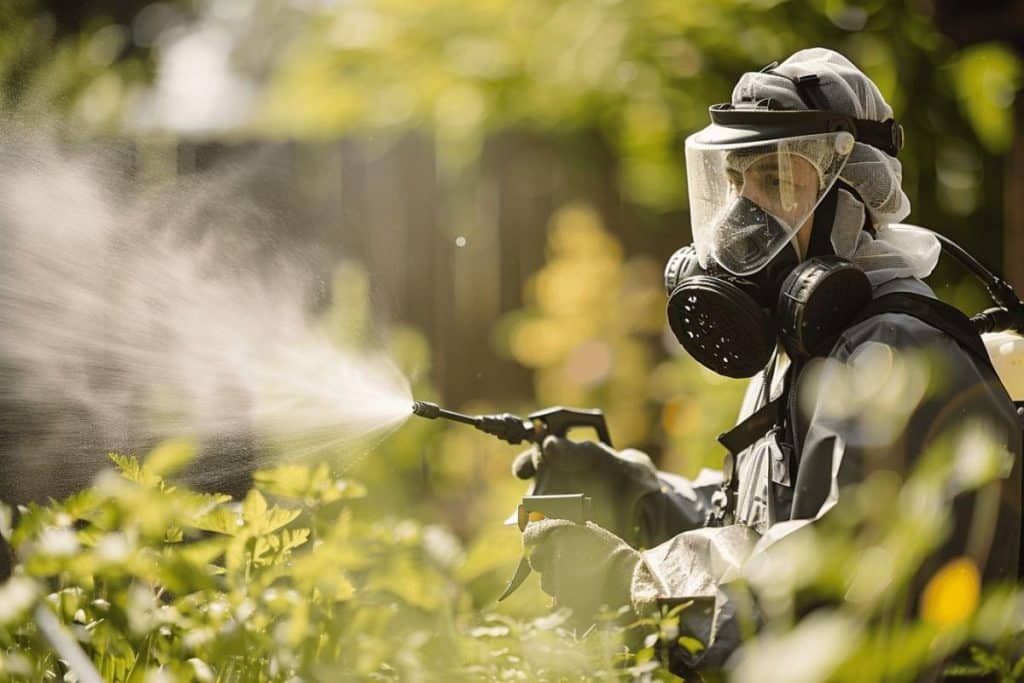 Comment désherber au chlorate de soude ?