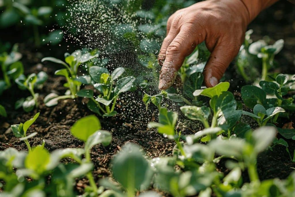 Peut-on désherber avec de la cendre de bois ?