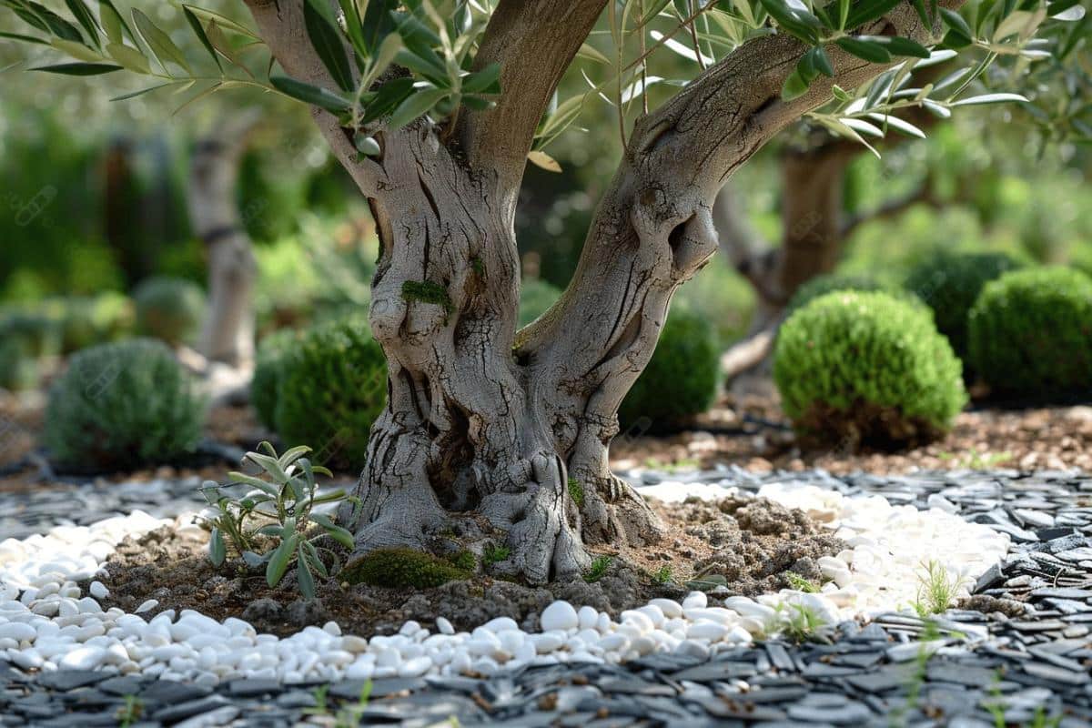 Comment mettre en valeur un olivier ?