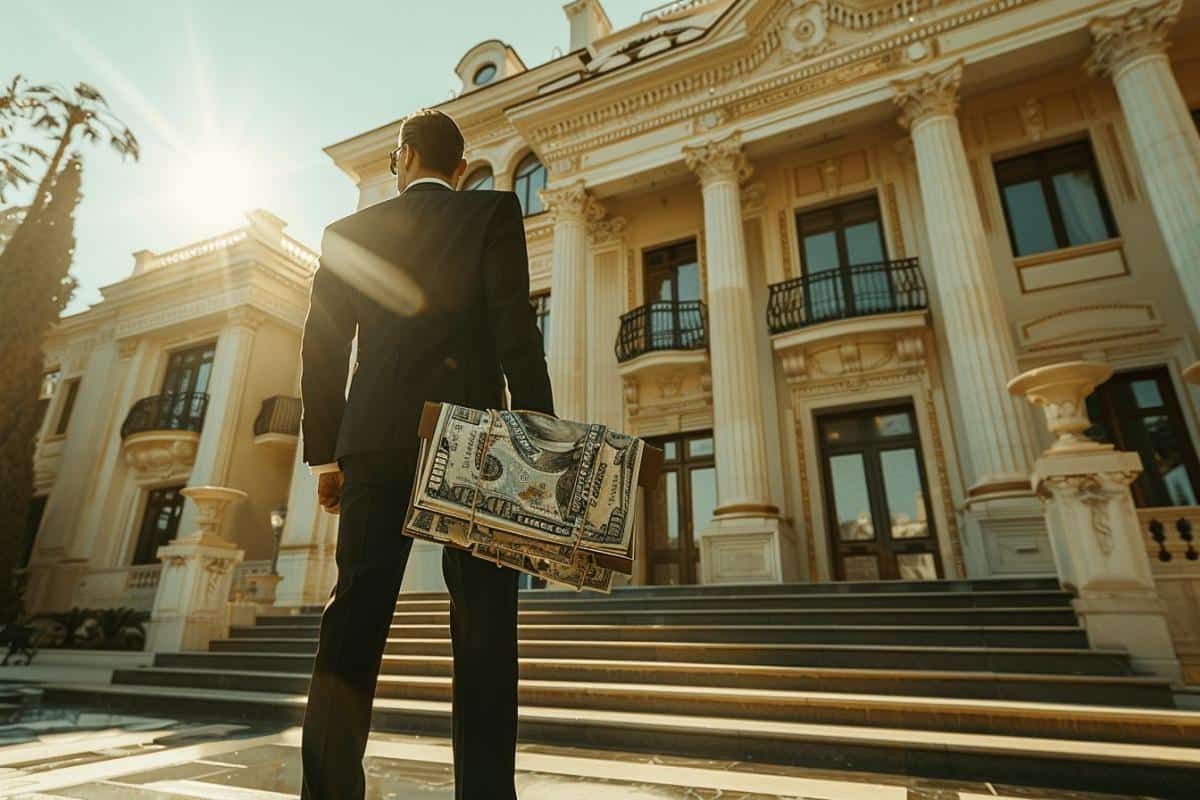 Comment devenir milliardaire en 2 jours ?