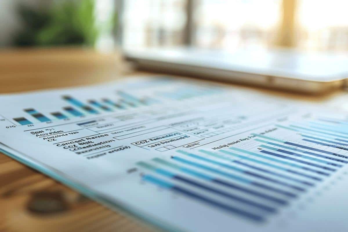 Carte grise V7 : Taux d'émissions CO2 du véhicule