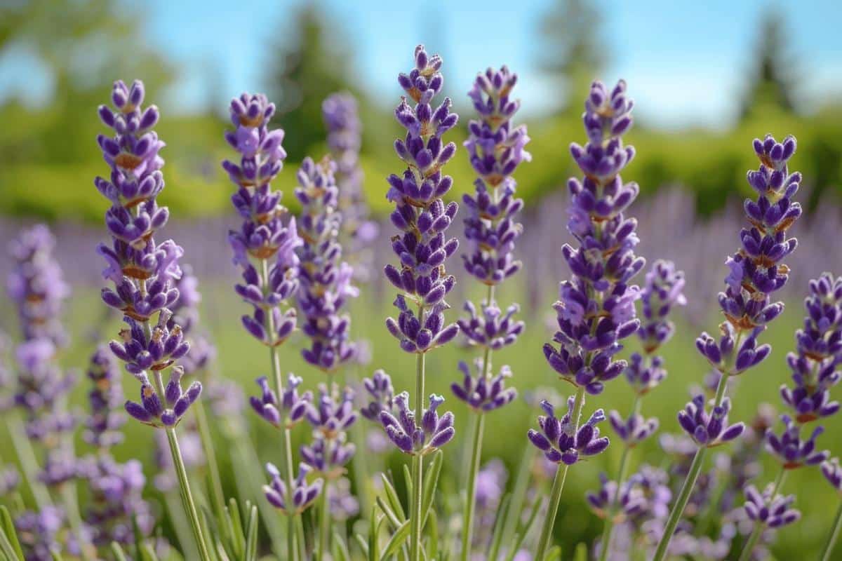 Quand planter la lavande ?