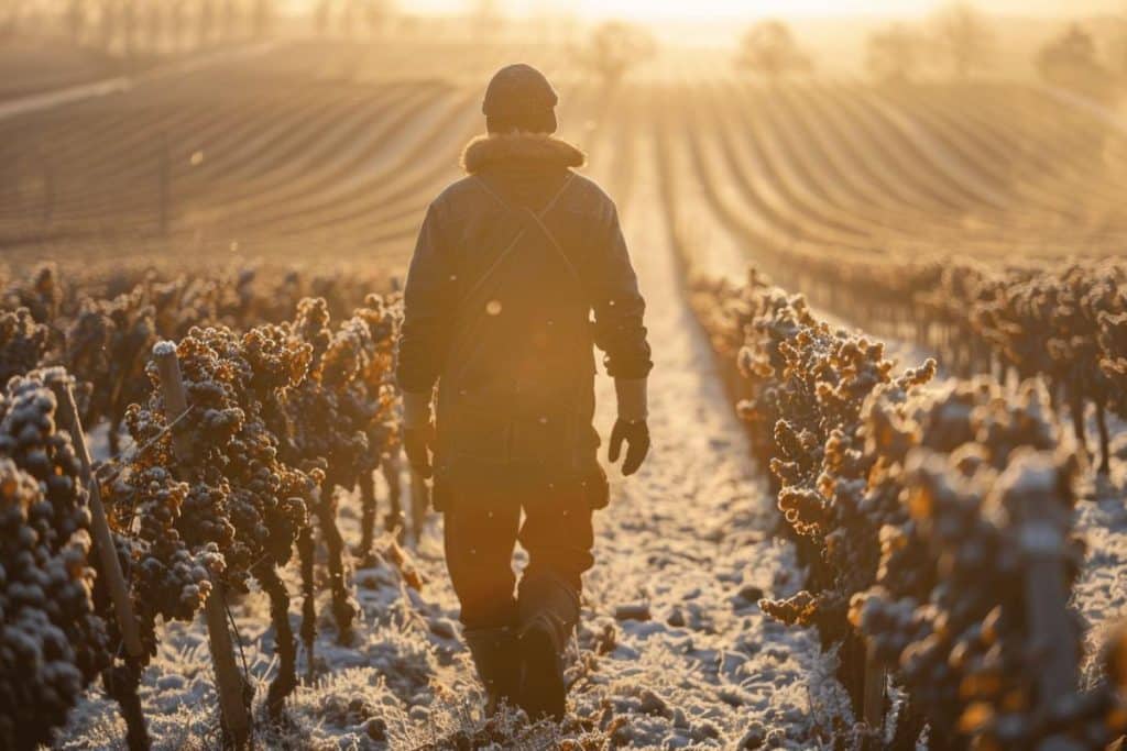 Quand tailler les vignes ?