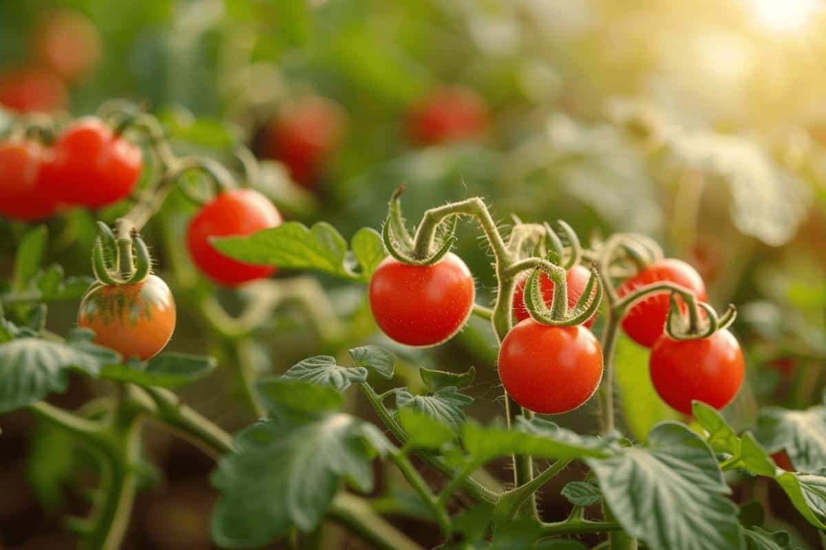 Quand planter tomates cerises ?