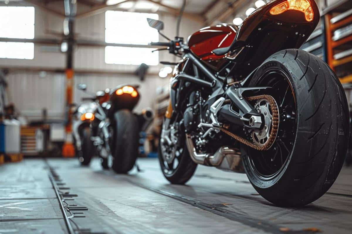 Quel est le poids d'une Moto GP ?