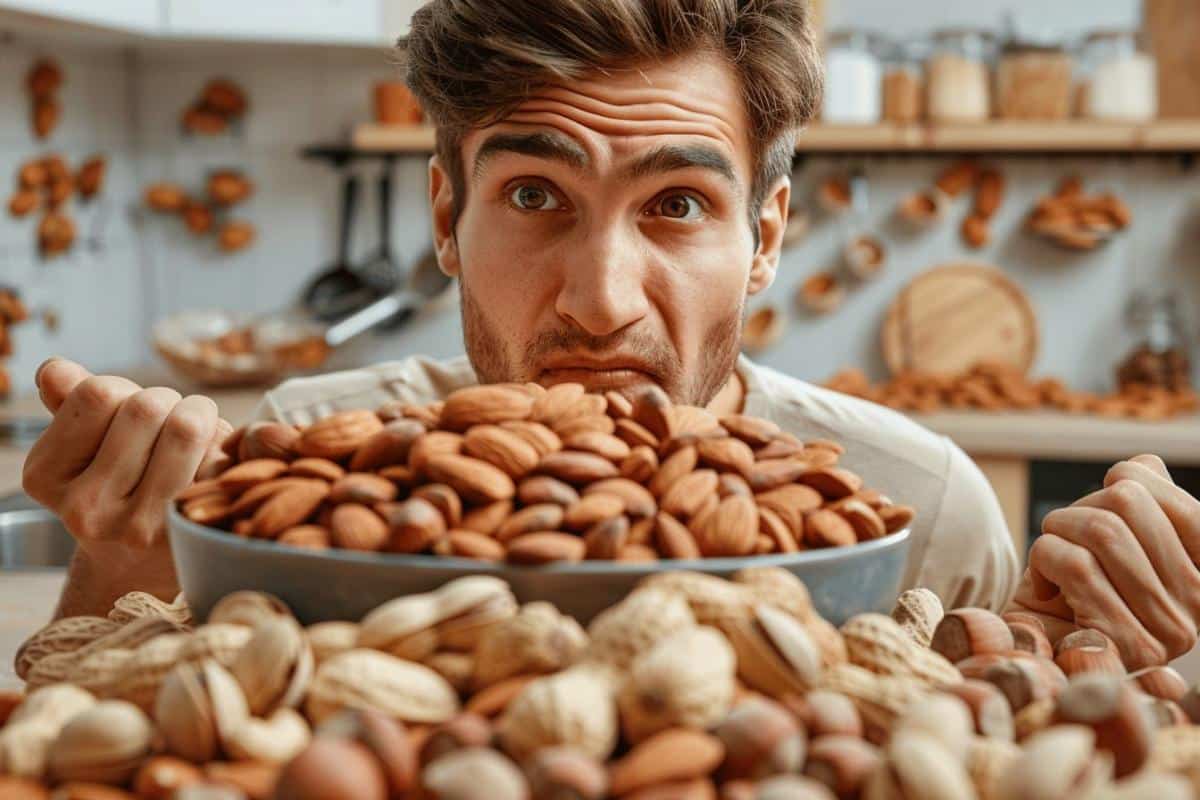 Quels sont les dangers pour la santé de manger trop d'amandes ?