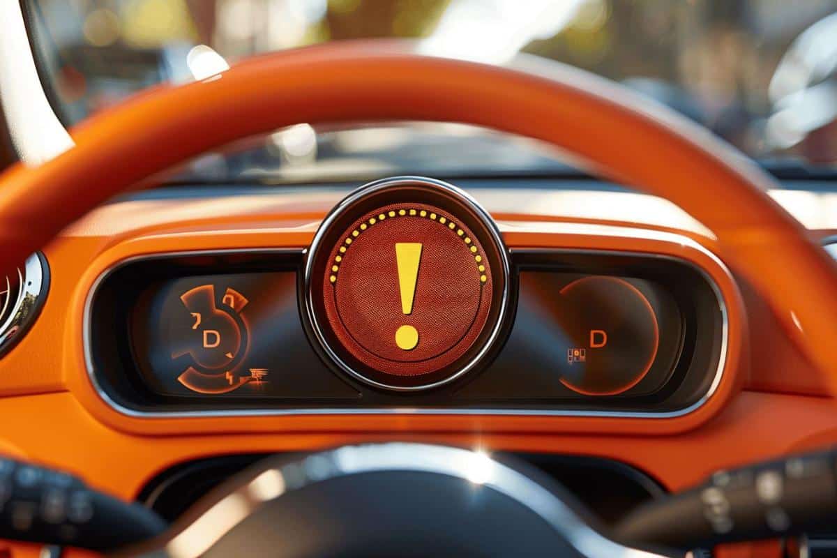 Signification voyant orange Twingo : Causes et solutions