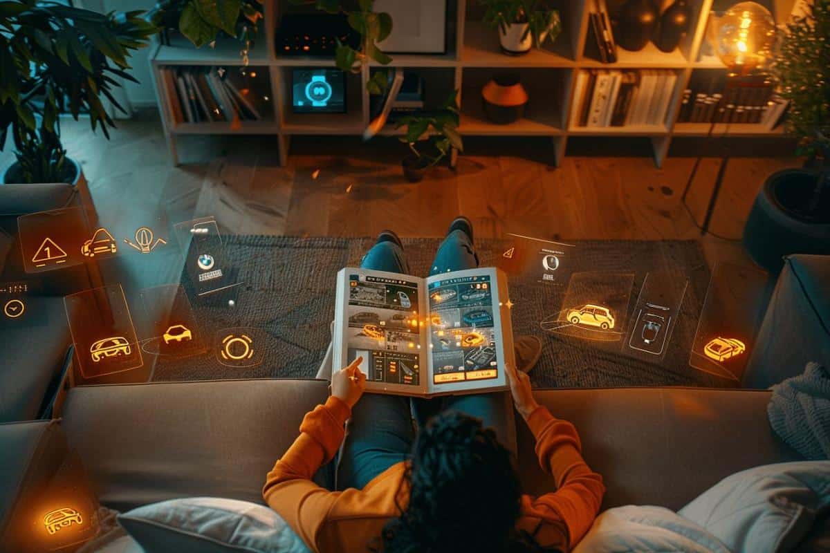 Voyant BMW série 1 : Liste et explication des voyants