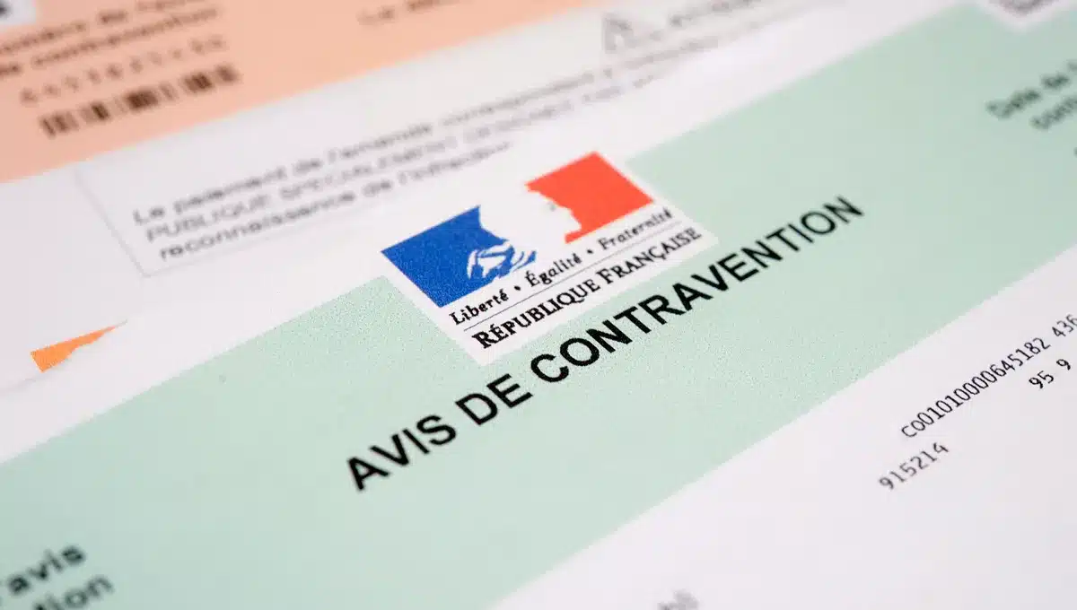 la sulfateuse à pv m'aligne pendant que je suis à l'horodateur est ce que je peux contester l'amende