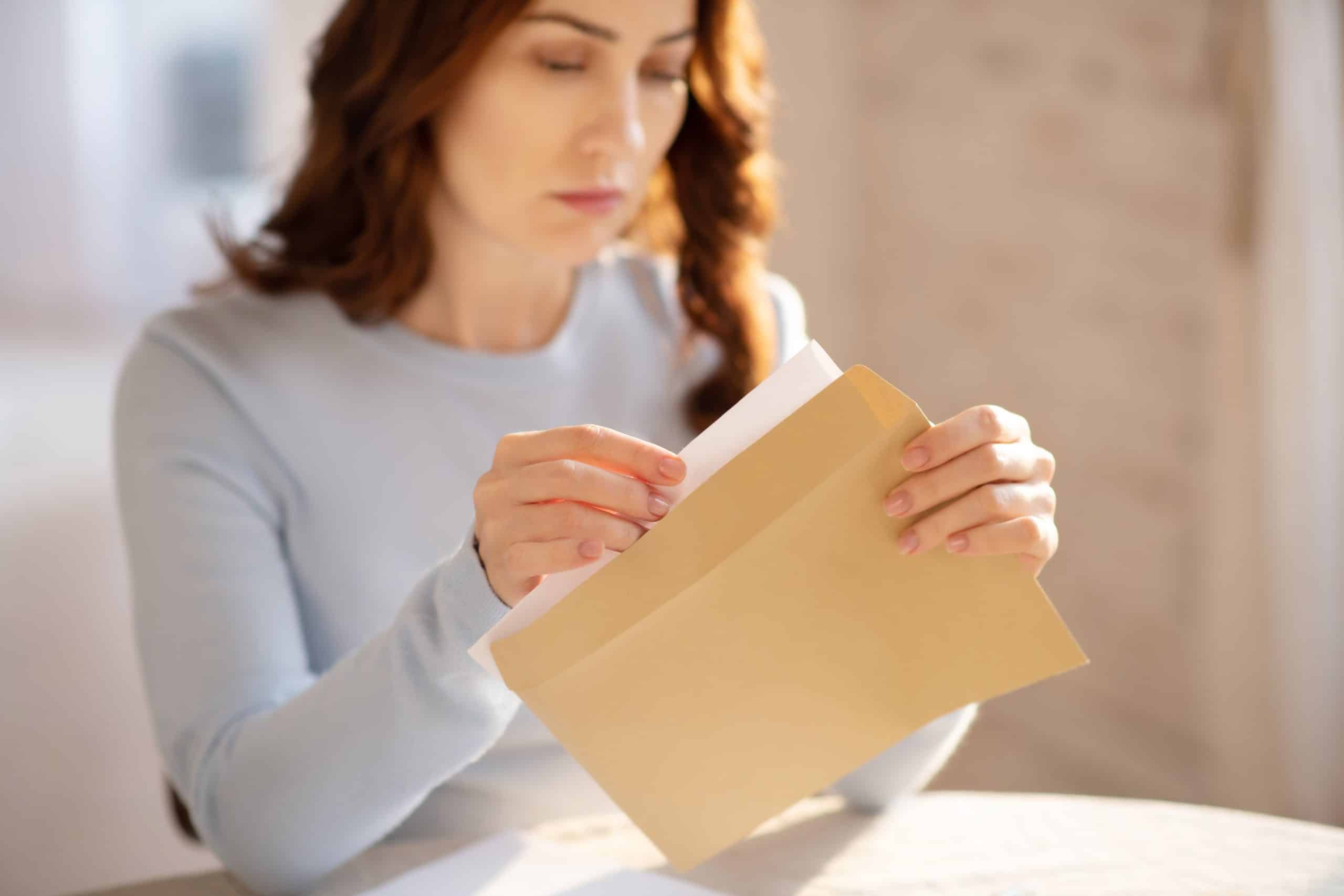 Mauvaise nouvelle : 32 millions de Français vont bientôt recevoir ce courrier, une facture à plus de 1 000 €