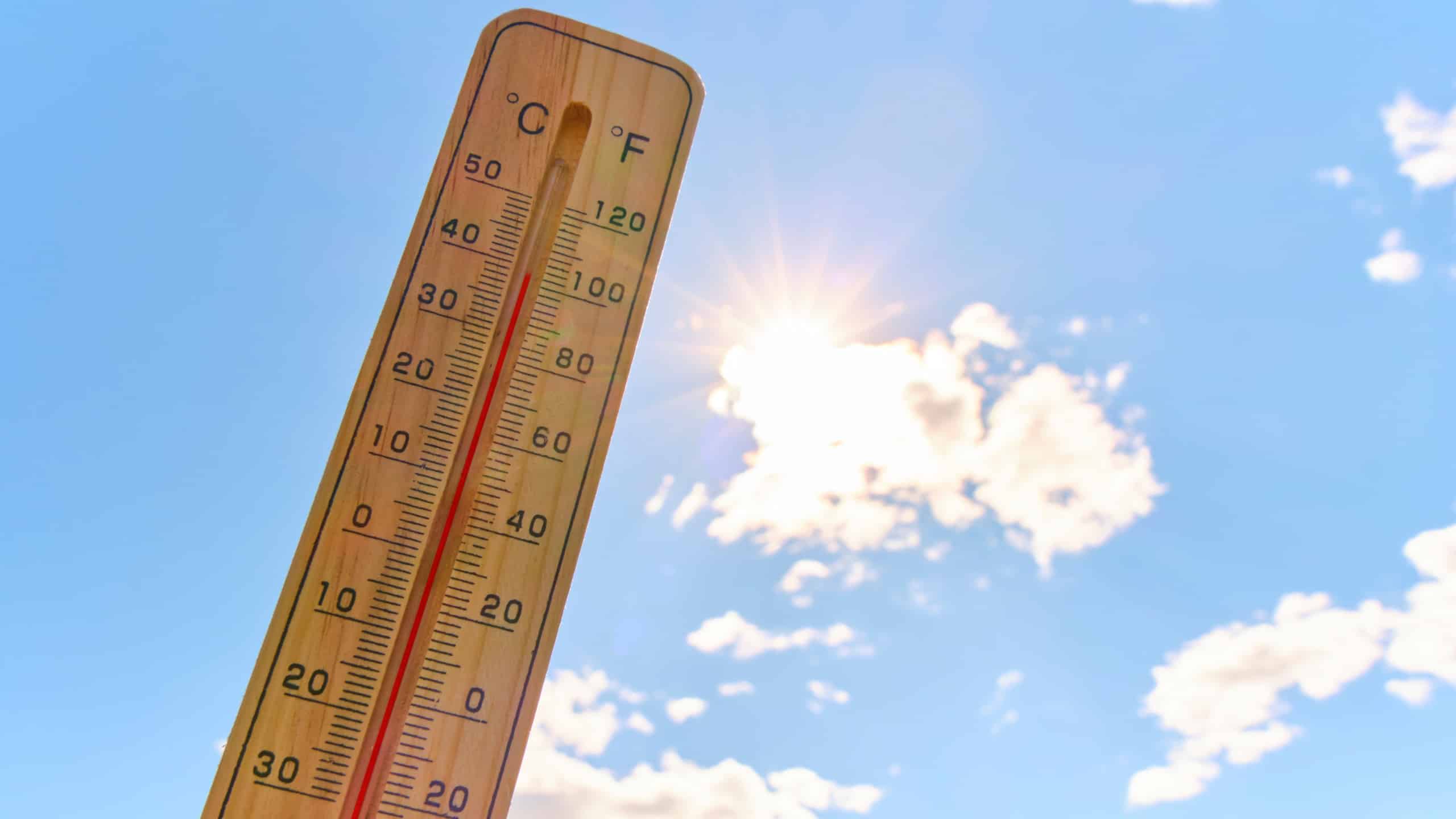 météo ces 41 départements placés en vigilance jaune canicule dès demain et jusqu'à lundi 23 juin