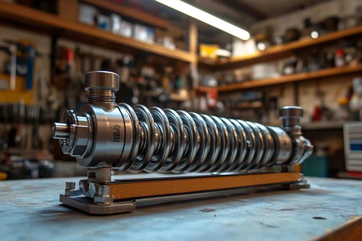 Bruit de coupelle d'amortisseur : causes et solutions