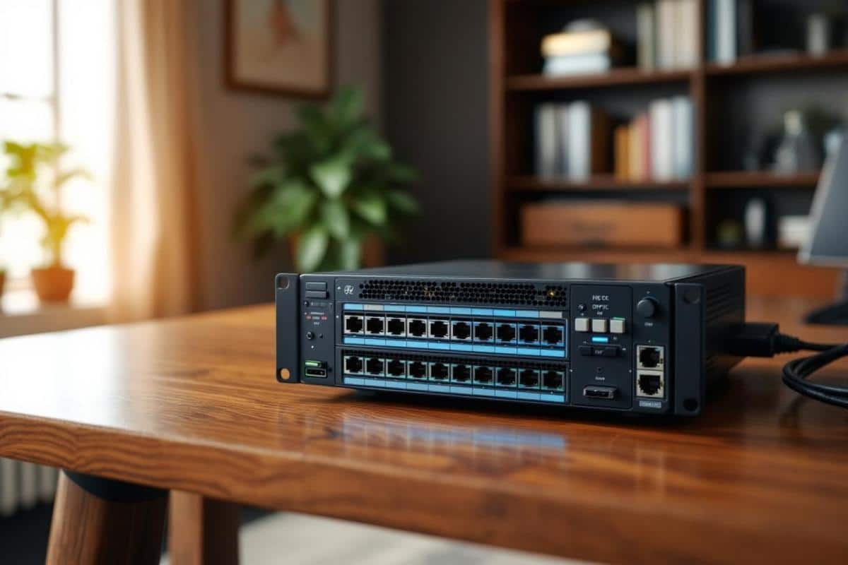 Où placer le boîtier de la fibre optique ?