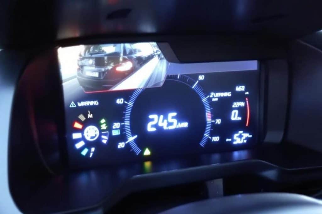 Signification voyant tableau de bord Renault Scenic 3