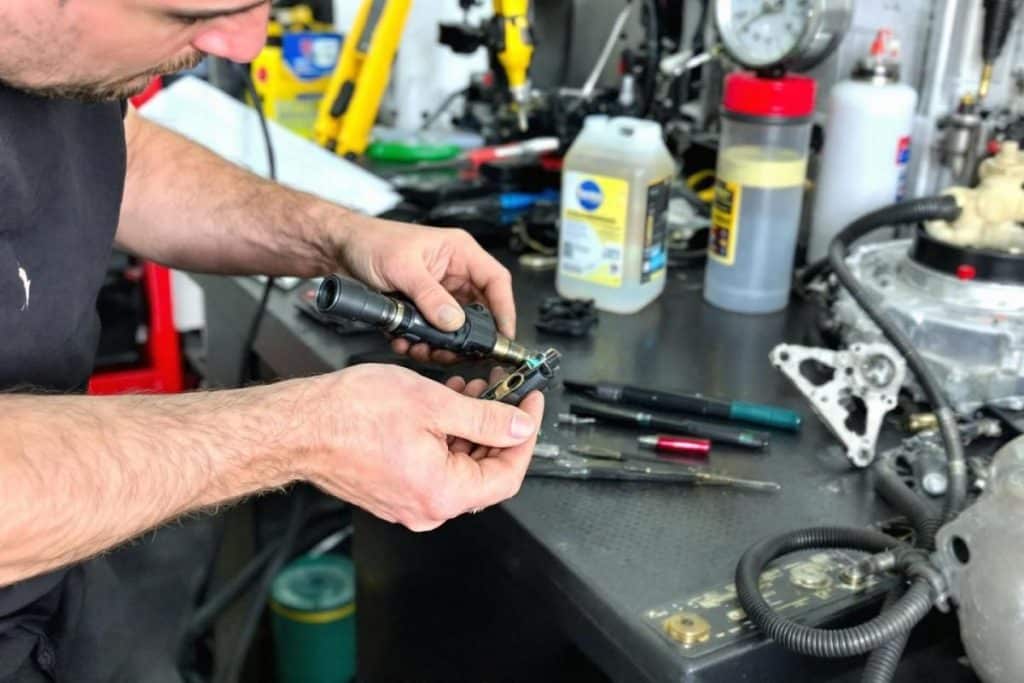 Comment nettoyer un injecteur diesel : Guide étape par étape