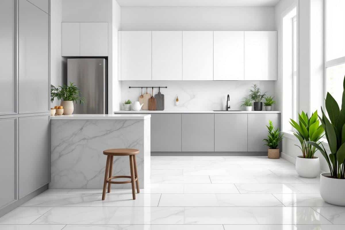 Quels sont les inconvénients du carrelage sur plot ?