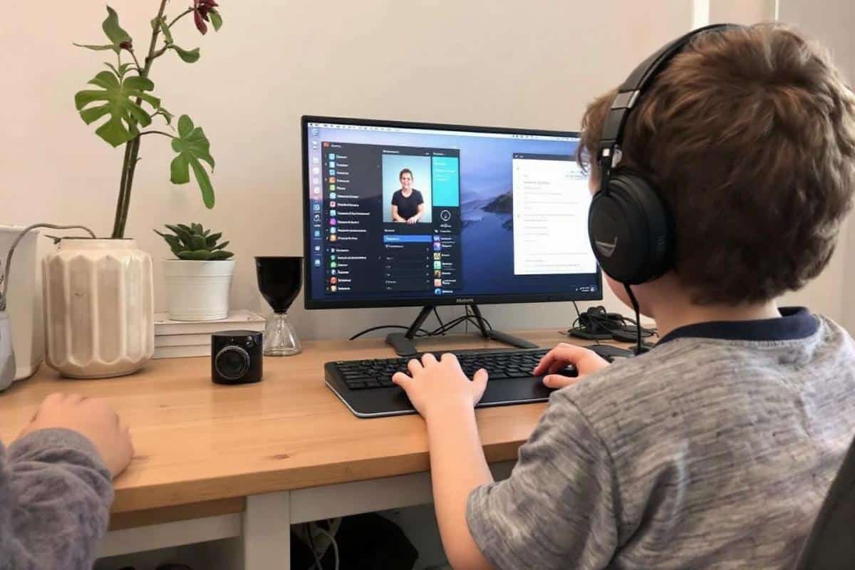 Comment installer family link entre Iphone et Android ?