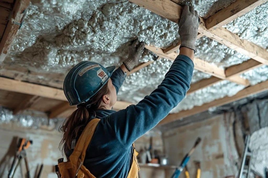 Comment isoler le plafond d’un sous-sol ?