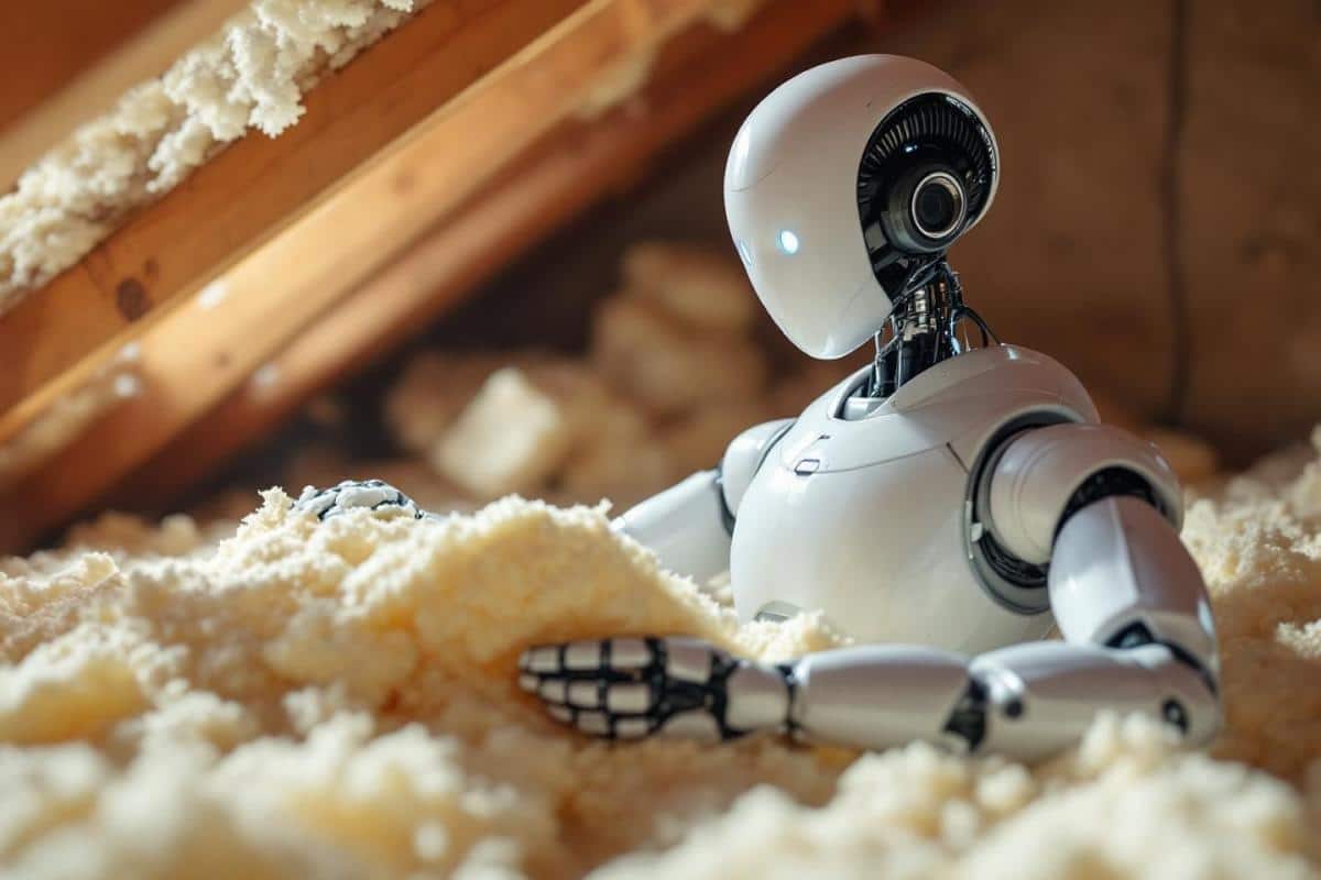 Isolation par insufflation : Fonctionnement et prix