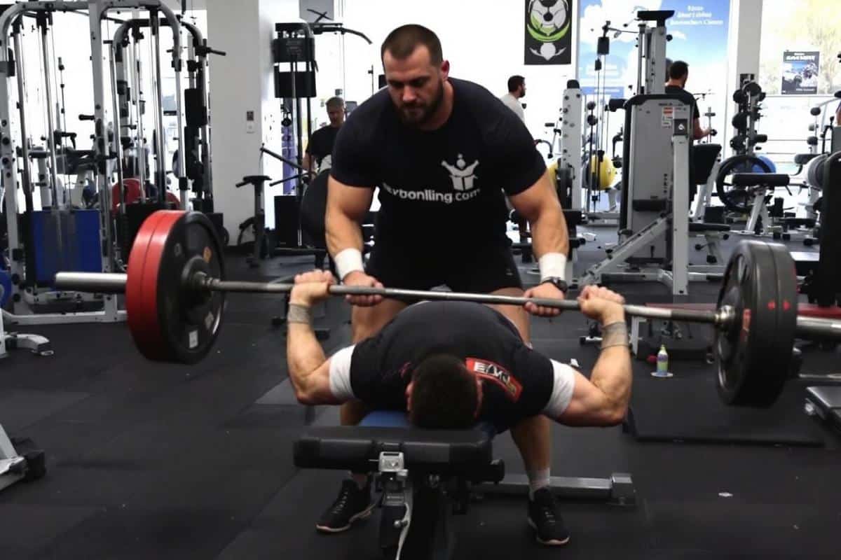 Qu’est-ce qu’un training spotter ?