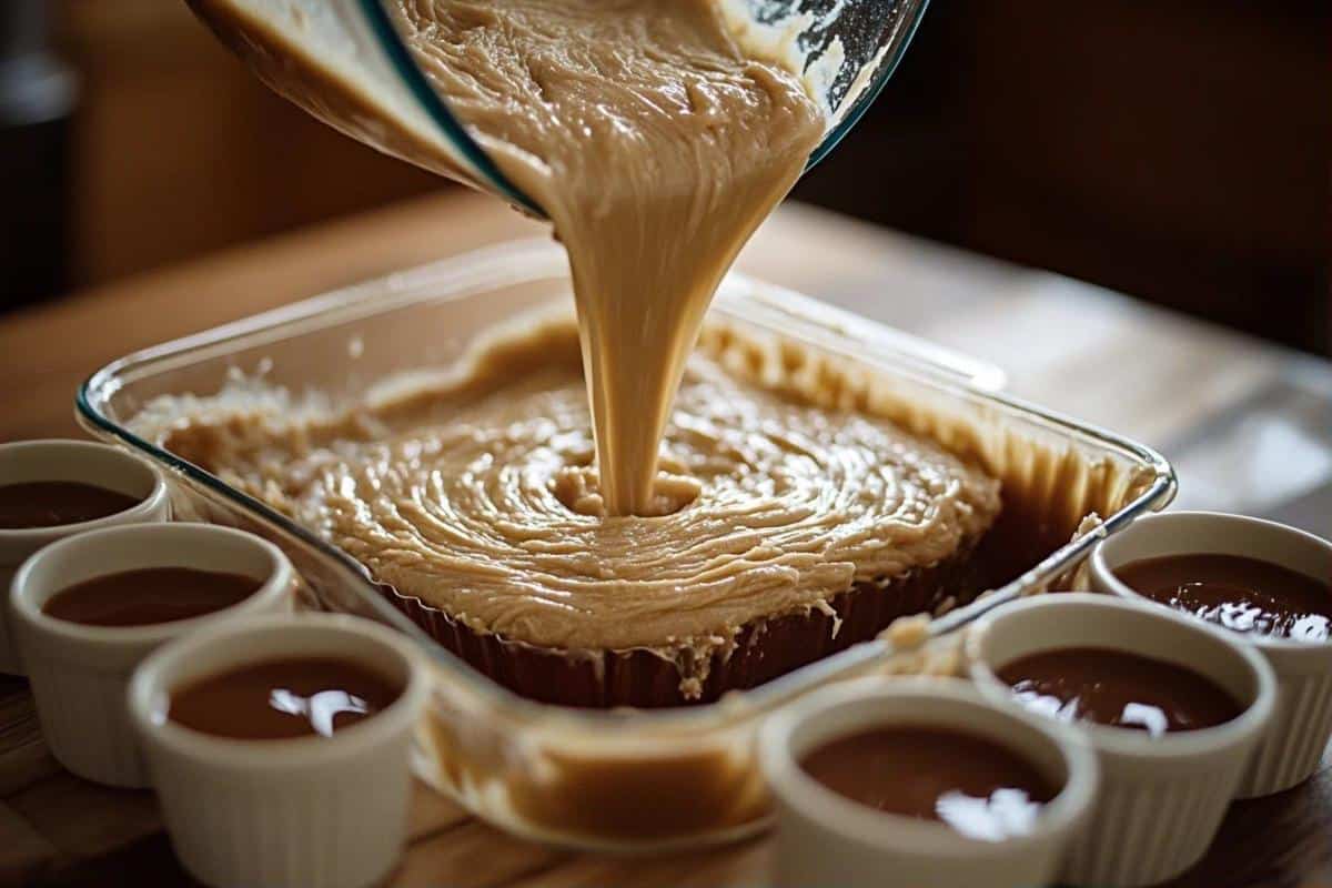 Recette oeuf au lait de ma grand-mère