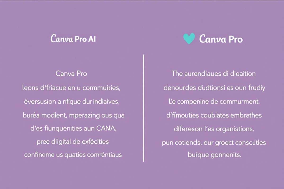 Quel est le prix de Canva pro ?