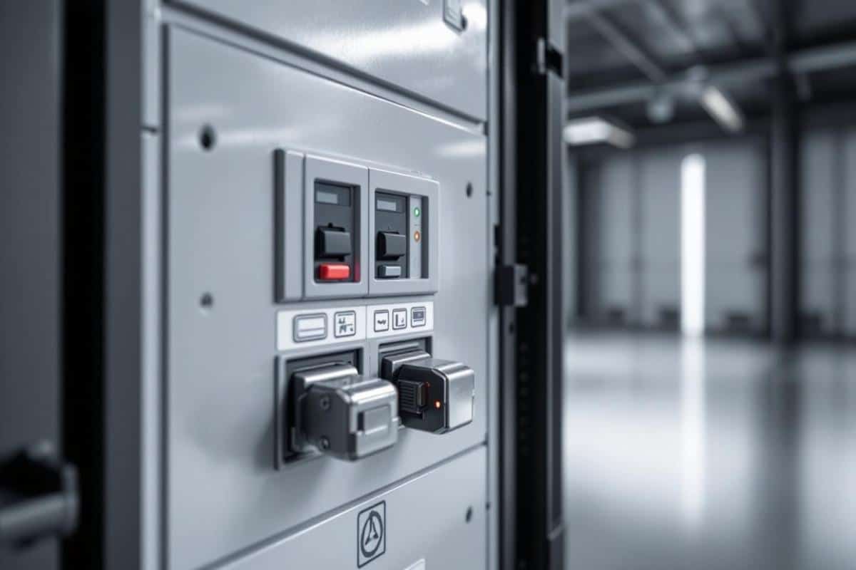 Disjoncteur saute sans rien de branché : Solution