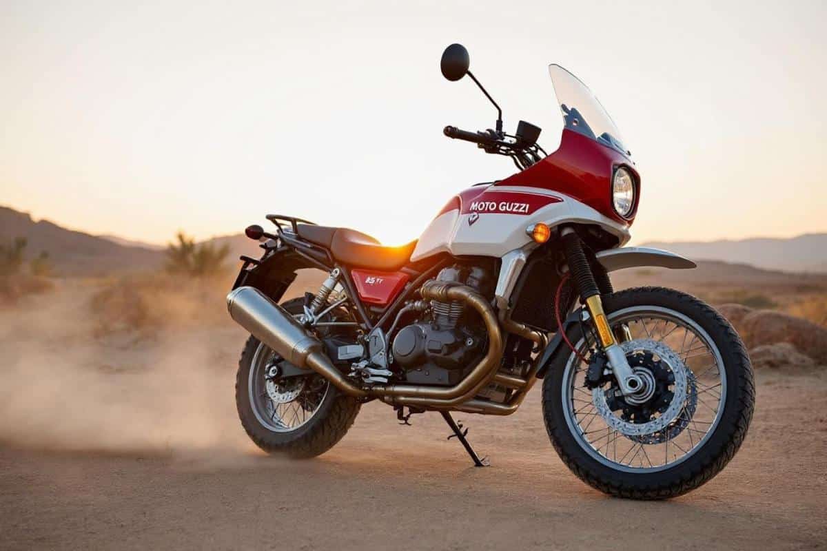 Moto Guzzi V85 TT : Quels sont les problèmes fréquents ?