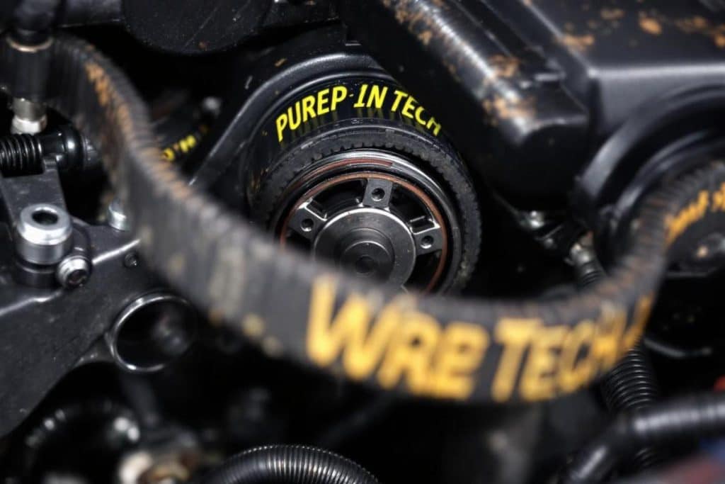 Quand changer la courroie de distribution Peugeot 208 1.2 PureTech ?