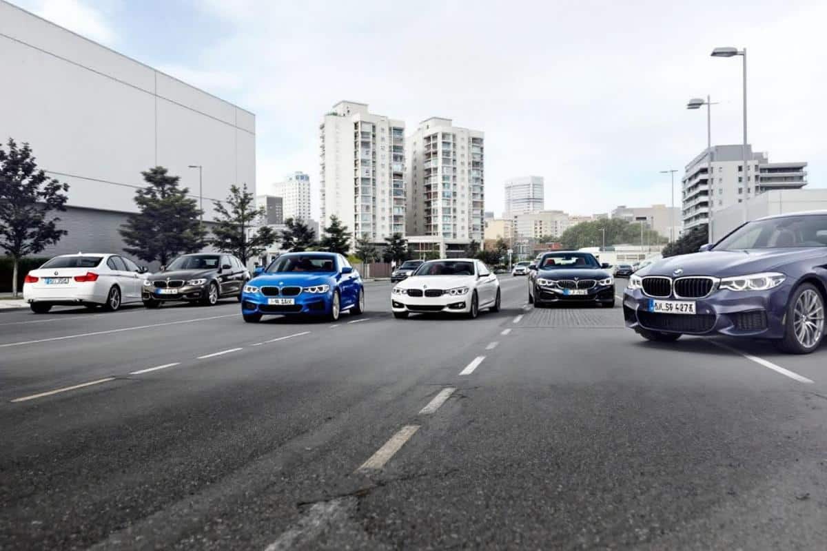 BMW DSC : signification et fonctions