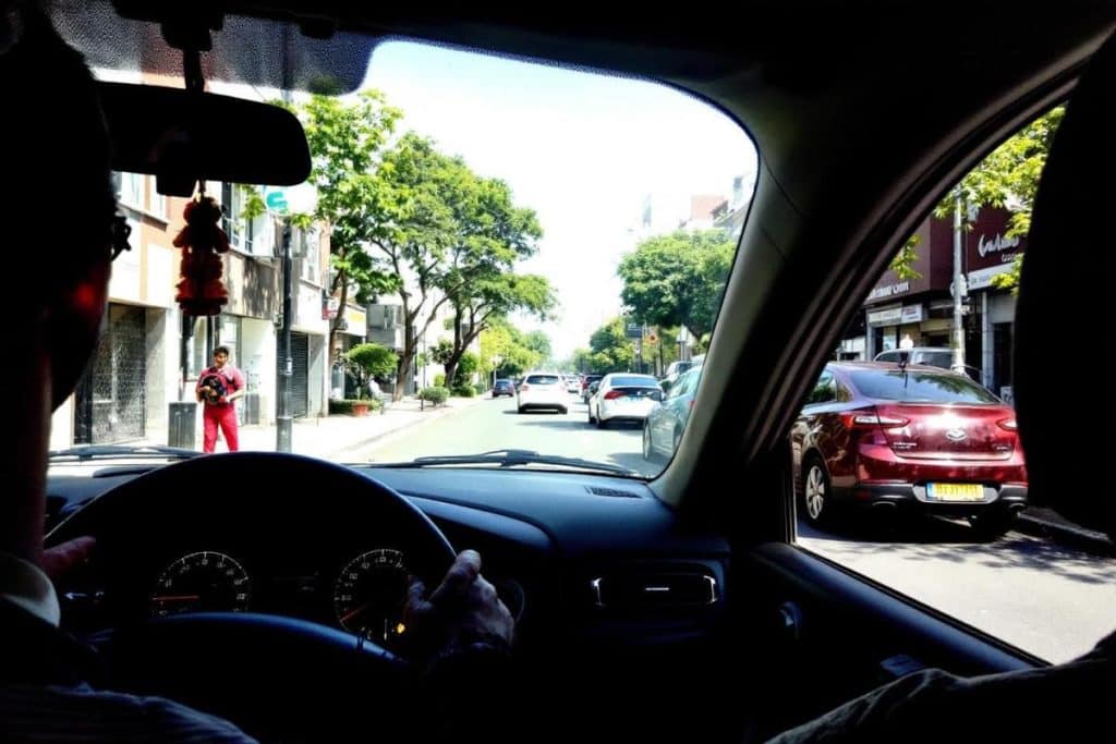 Comment faire un créneau ?