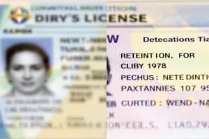 Pourquoi faut-il garder son ancien permis de conduire ?