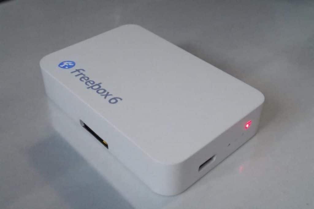 Freebox bloquée à l'étape 6 : comment résoudre l'erreur facilement