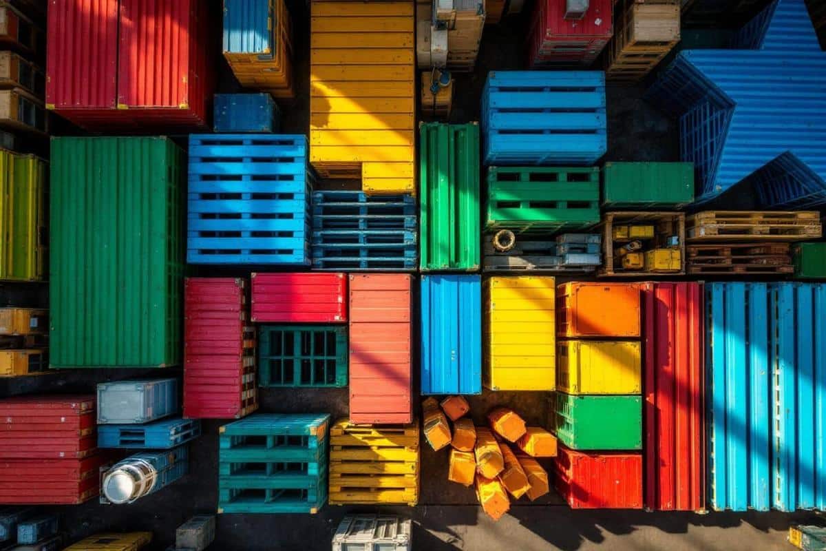 Combien de parpaing par palette ?