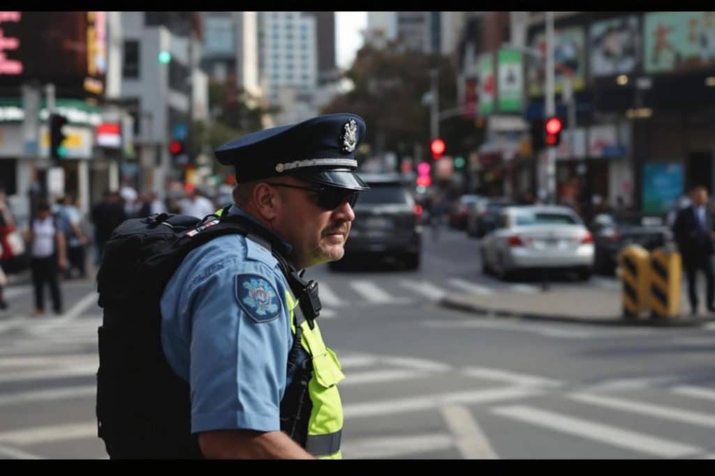 l'inspecteur a touché le frein mais j'ai eu le permis