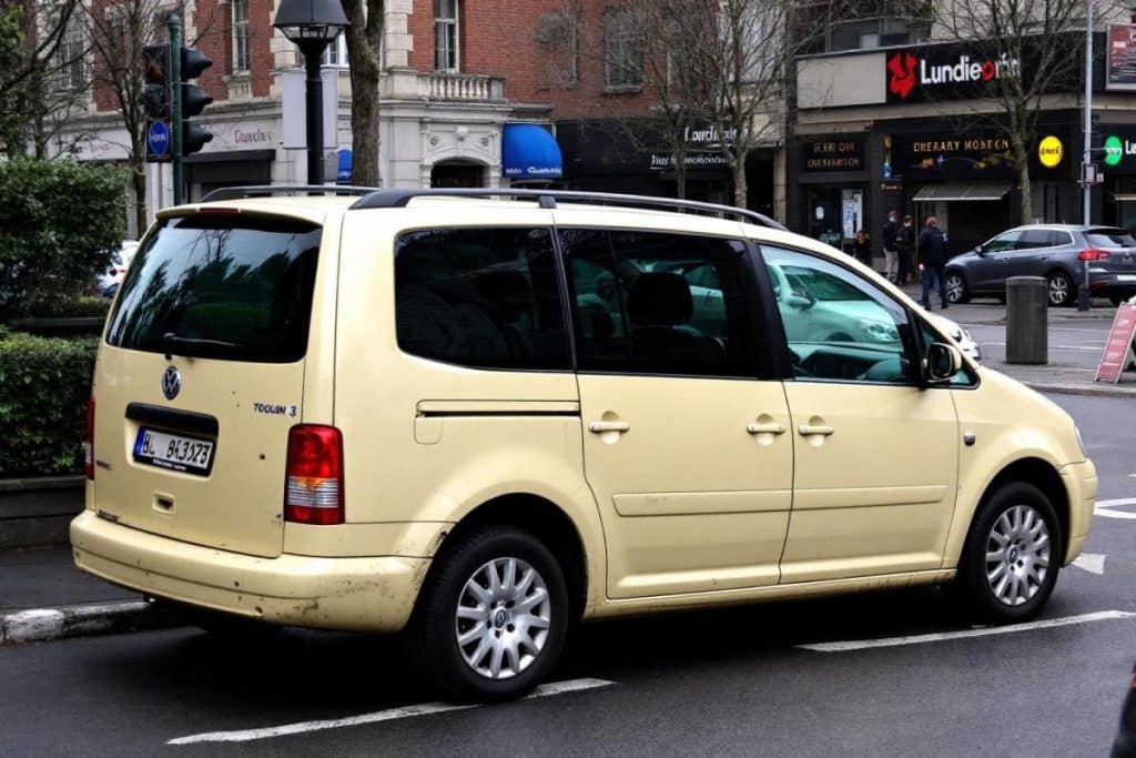 Modèle Touran 3 à éviter : Liste exhaustive